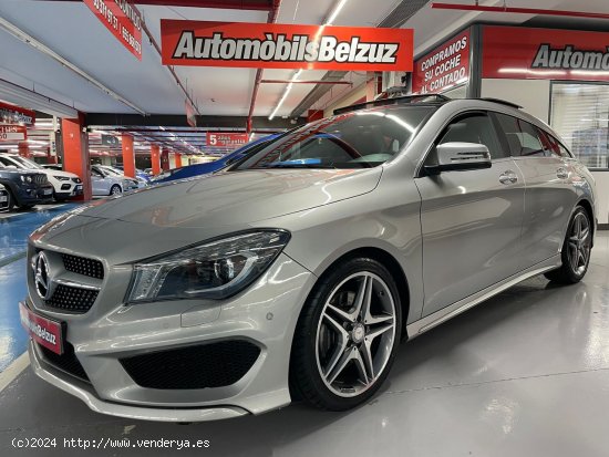  Mercedes Clase CLA 220 CDI AMG - El Prat de Llobregat 