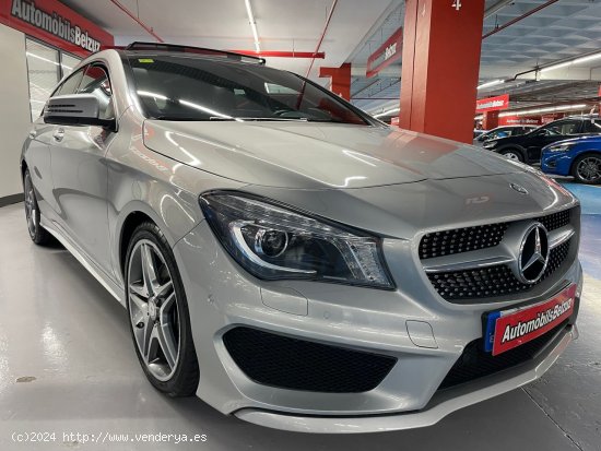 Mercedes Clase CLA 220 CDI AMG - El Prat de Llobregat