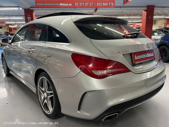 Mercedes Clase CLA 220 CDI AMG - El Prat de Llobregat