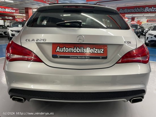 Mercedes Clase CLA 220 CDI AMG - El Prat de Llobregat