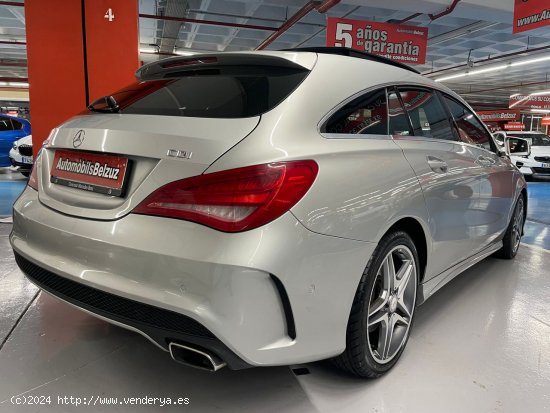 Mercedes Clase CLA 220 CDI AMG - El Prat de Llobregat