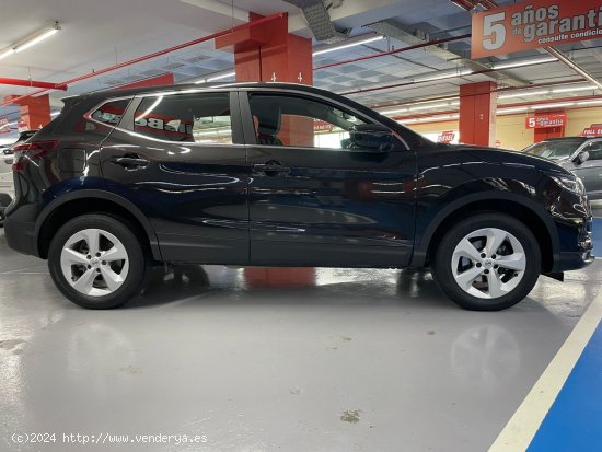 Nissan Qashqai 5 AÑOS GARANTÍA - El Prat de Llobregat