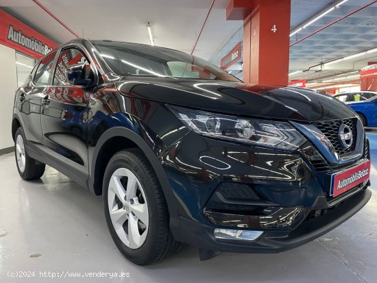 Nissan Qashqai 5 AÑOS GARANTÍA - El Prat de Llobregat