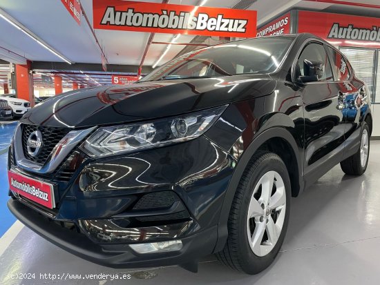 Nissan Qashqai 5 AÑOS GARANTÍA - El Prat de Llobregat