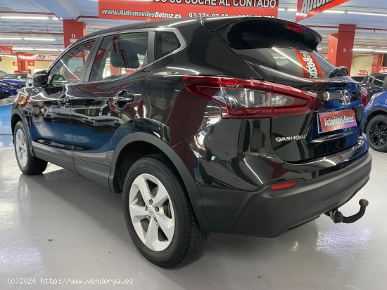 Nissan Qashqai 5 AÑOS GARANTÍA - El Prat de Llobregat