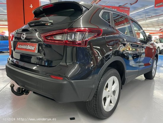 Nissan Qashqai 5 AÑOS GARANTÍA - El Prat de Llobregat