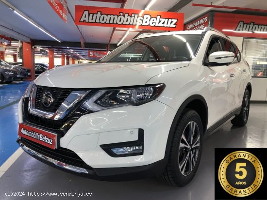  Nissan X-Trail DIG-T N-Connecta 4x2 DCT 5 AÑOS DE GARANTIA - El Prat de Llobregat 