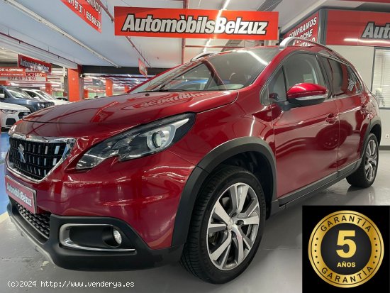  Peugeot 2008 5 AÑOS GARANTÍA - El Prat de Llobregat 