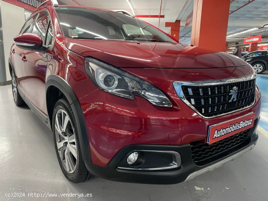 Peugeot 2008 5 AÑOS GARANTÍA - El Prat de Llobregat