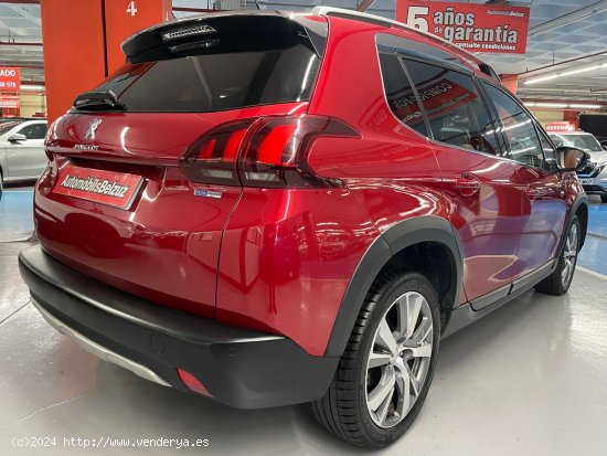 Peugeot 2008 5 AÑOS GARANTÍA - El Prat de Llobregat