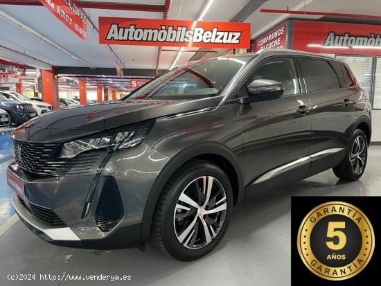 Peugeot 5008 5 AÑOS GARANTÍA - El Prat de Llobregat