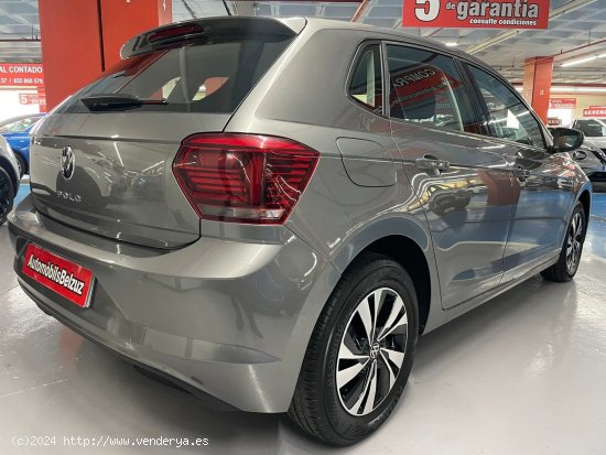 Volkswagen Polo 5 AÑOS GARANTÍA - El Prat de Llobregat