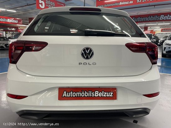 Volkswagen Polo 5 AÑOS GARANTÍA - El Prat de Llobregat