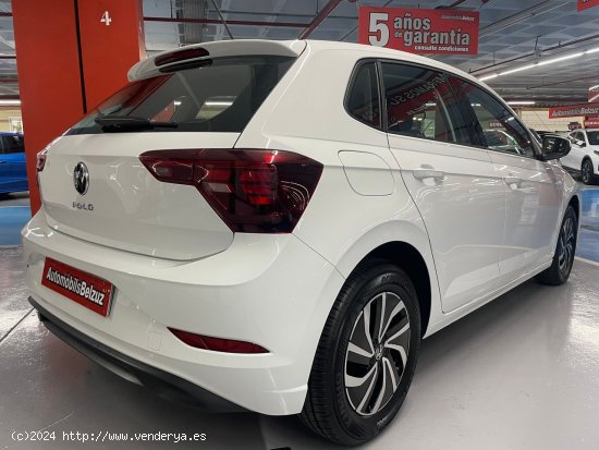 Volkswagen Polo 5 AÑOS GARANTÍA - El Prat de Llobregat