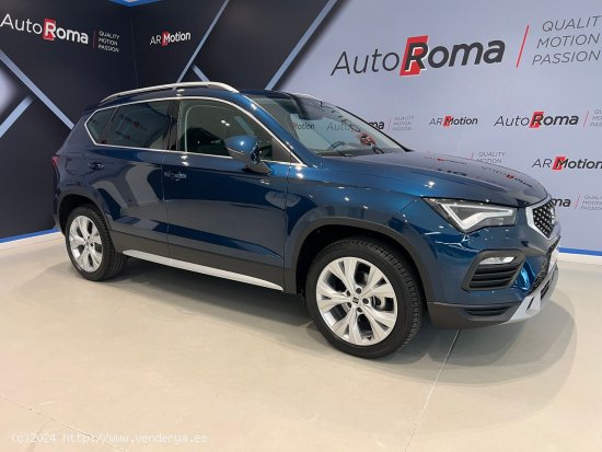 Seat Ateca SOLO 3.000km!!! AÑO 2023 1.5 TSI 150cv X-PERIENCE - Sant Cugat del Vallès