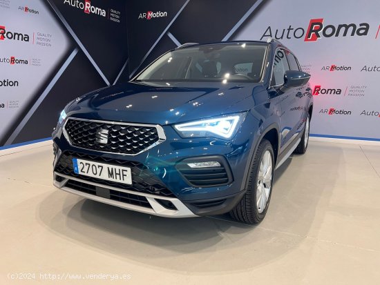 Seat Ateca SOLO 3.000km!!! AÑO 2023 1.5 TSI 150cv X-PERIENCE - Sant Cugat del Vallès