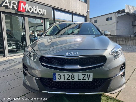 Kia XCeed PHEV 1.6 GDI Hibrido enchufable - Sant Cugat del Vallès