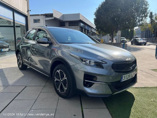 Kia XCeed PHEV 1.6 GDI Hibrido enchufable - Sant Cugat del Vallès