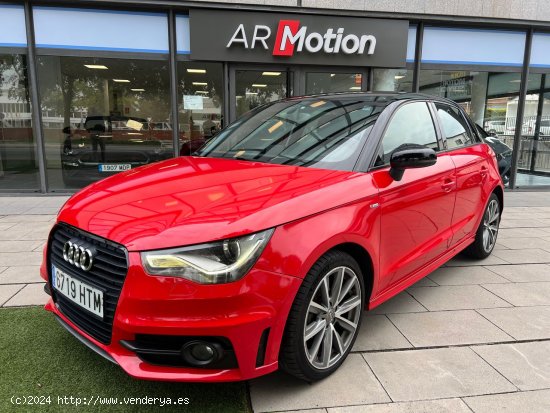 Audi A1  Sportback TDI 90cv S-Tronic S-Line - Sant Cugat del Vallès