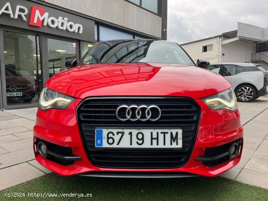 Audi A1  Sportback TDI 90cv S-Tronic S-Line - Sant Cugat del Vallès