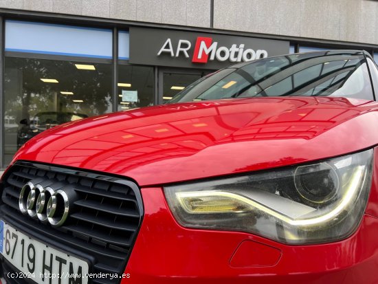 Audi A1  Sportback TDI 90cv S-Tronic S-Line - Sant Cugat del Vallès