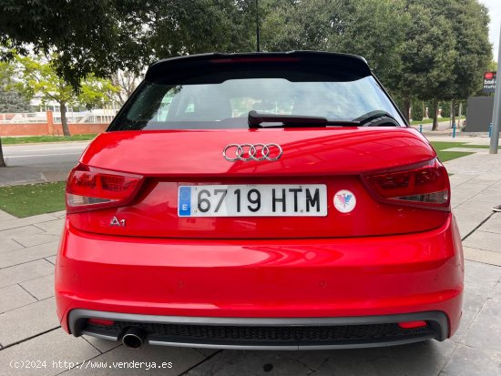 Audi A1  Sportback TDI 90cv S-Tronic S-Line - Sant Cugat del Vallès