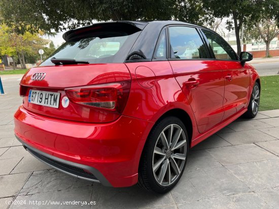 Audi A1  Sportback TDI 90cv S-Tronic S-Line - Sant Cugat del Vallès