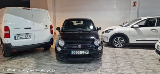 Fiat 500 1.0 hybrid CULT APPLE CARPLAY-BLUETOOTH- - Mataró