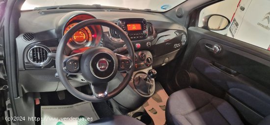 Fiat 500 1.0 hybrid CULT APPLE CARPLAY-BLUETOOTH- - Mataró