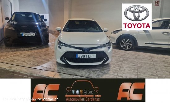 Toyota Corolla Touring Sports TOYOTA Corolla 1.8 125H ACTIVE TECH ECVT TOU SPORT NAVEGADOR GPS-APPLE