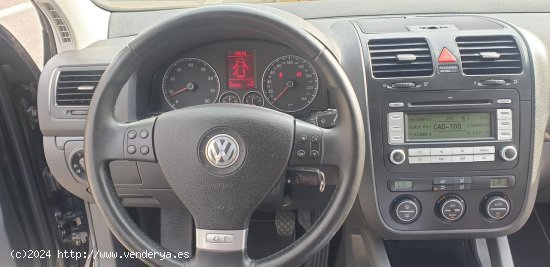 Volkswagen Golf GT SPORT 1.4 TSI 5P 122CV - Barcelona