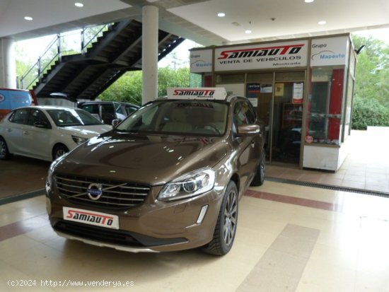  Volvo V60 VOLVO XC60 2.4 D5 AWD Summum 5p. un solo propietario, libro de revisiones - Montcada i Rei 