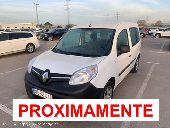 Renault Kangoo combi BLUE DCI 90CV 5P - Mataró