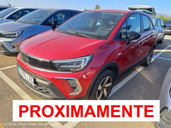 Opel CrossLand 1.2 EDITION 110CV 5P - Mataró