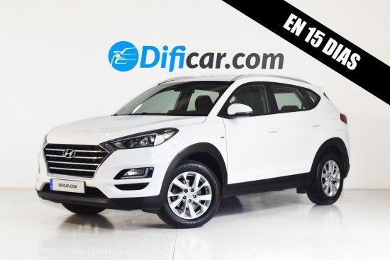 Hyundai Tucson 1.6 CRDI 116CV 48V SLE HIBRIDO DIESEL - Molins de Rei