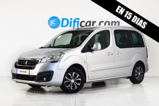  Peugeot Partner TEPEE ACTIVE 1.6 HDI 100CV - Molins de Rei 