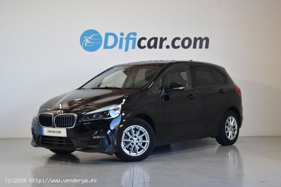  BMW Serie 2 ACTIVE 216D 116CV - Molins de Rei 