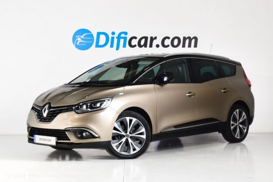  Renault Scénic Grand ZEN BLUE DCI 120CV - Molins de Rei 