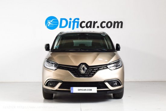 Renault Scénic Grand ZEN BLUE DCI 120CV - Molins de Rei