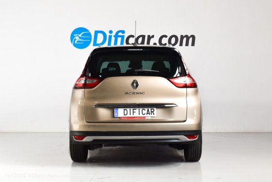 Renault Scénic Grand ZEN BLUE DCI 120CV - Molins de Rei