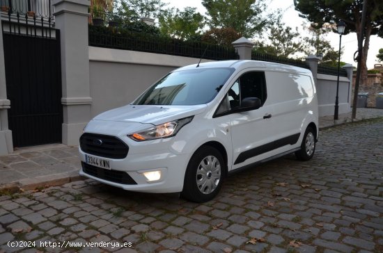  Ford Transit Connect FURGÓN 210 L2 TREND 1.5 Ecoblue 120cv MT6 E6 ( BATALLA LARGA ) - Sant Vicenç  