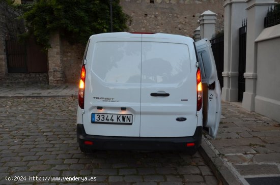 Ford Transit Connect FURGÓN 210 L2 TREND 1.5 Ecoblue 120cv MT6 E6 ( BATALLA LARGA ) - Sant Vicenç 