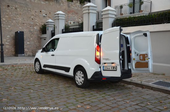 Ford Transit Connect FURGÓN 210 L2 TREND 1.5 Ecoblue 120cv MT6 E6 ( BATALLA LARGA ) - Sant Vicenç 