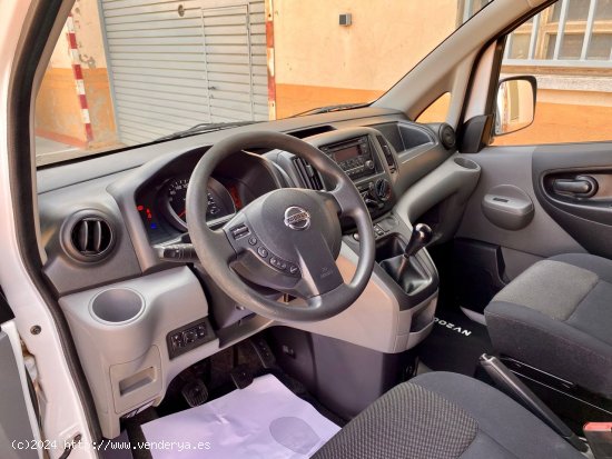 Nissan NV200 1.5 dCi  90cv BASIC - Sant Vicenç dels Horts