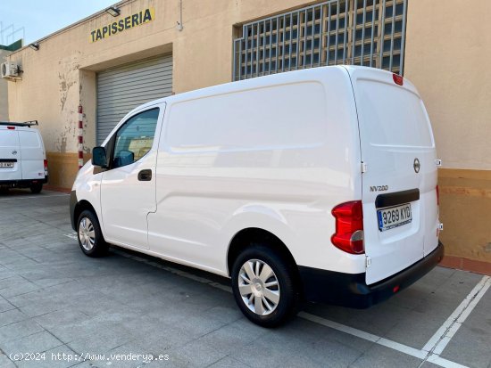 Nissan NV200 1.5 dCi  90cv BASIC - Sant Vicenç dels Horts