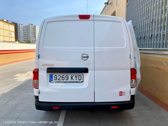 Nissan NV200 1.5 dCi  90cv BASIC - Sant Vicenç dels Horts