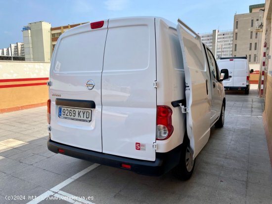 Nissan NV200 1.5 dCi  90cv BASIC - Sant Vicenç dels Horts