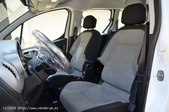 Citroën Berlingo COMBI MULTISPACE  LIVE EDITION BlueHDI 75CV  ( HISTORIAL COMPLETO REVISIONES )  IV