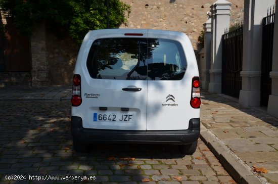 Citroën Berlingo COMBI MULTISPACE  LIVE EDITION BlueHDI 75CV  ( HISTORIAL COMPLETO REVISIONES )  IV