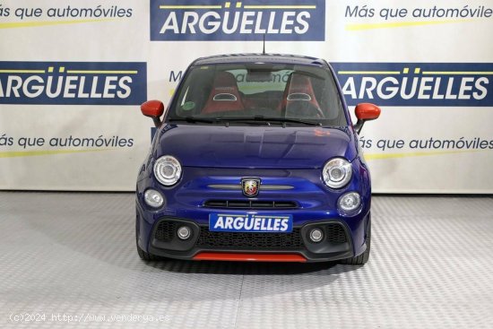 Abarth 500 595 1.4 16v T-JET 70th Anniversary 180cv - Madrid